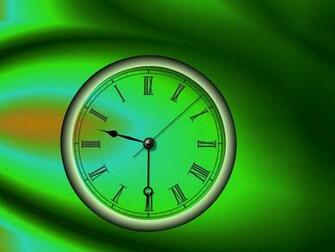 Reverse Clock Screensaver Turn Time Back