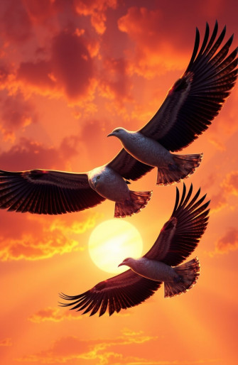 Wings Of Dom Wallpaper