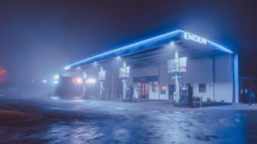 Just Another Petrol Pump R Wallpaper