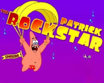 Patrick Star Wallpaper For Desktop HD
