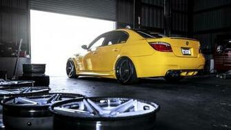 Car Rims Bmw E60 M5 Wallpaper HD Desktop And