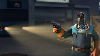 Team Fortress Game HD Wallpaper New
