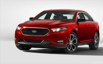 Ford Taurus Sho Wallpaper HD Car