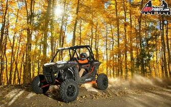 Polaris Rzr Xp Sxs Owl Creek Pass Trail