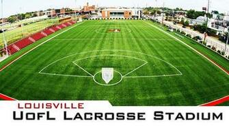 No Lacrosse Falls To Northwestern In The First Round Of