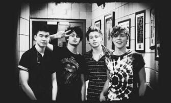 5sos Seconds Of Summer Secs Ashton