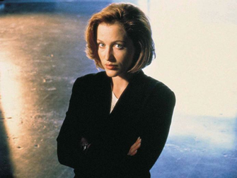 Dana Scully Wallpaper