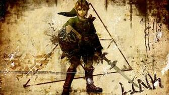 Link The Legend Of Zelda Wallpaper