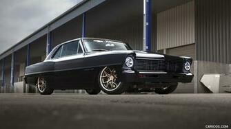 Chevrolet Chevy Nova Concept Front HD Wallpaper