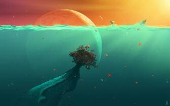 Deep Wallpaper