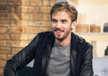 Dan Stevens Wallpaper Photo Background Image