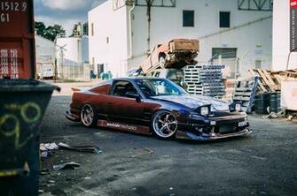 Nissan 180sx Cars Modified Wallpaper