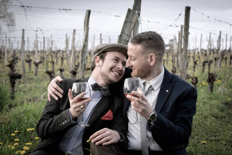 Gay Men Wallpaper