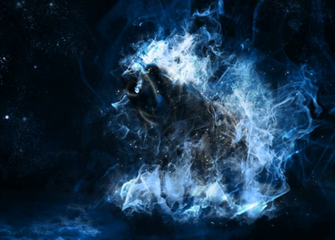 Blue Fire Horse V2 By Xkibax