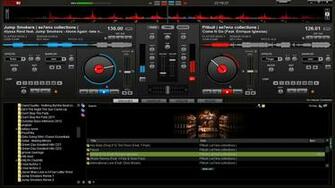 Gadgets Info Available Virtual Dj Wallpaper