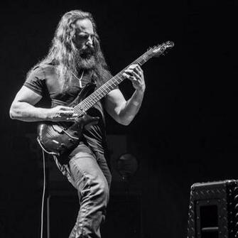 John Petrucci Home