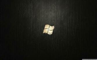 Windows Ultimate Leather HD Desktop Wallpaper Fullscreen Dual