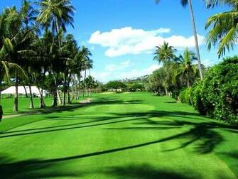 Club The Best Hawai Honolulu Golf Course For Vacation Wallpaper And