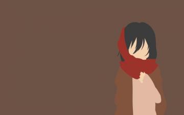 Minimalist Wallpaper Anime