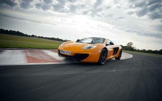 Name High Resolution Desktop Wallpaper Of Mclaren Mp4 12c