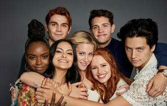 Wallpaper The Series Riverdale Veronica Lodge Camila Mendes