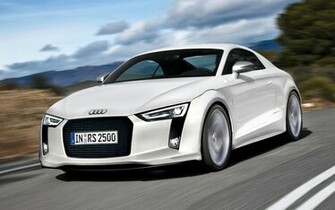Audi R8 V10 HD Wallpaper Awesome Tt