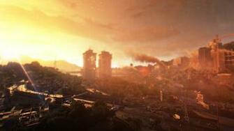 Dying Light Desktop Wallpaper Of Video Game