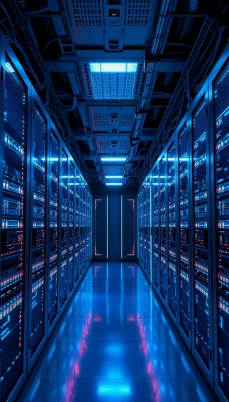 Data Center Wallpaper