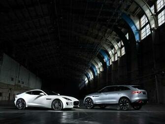 Jaguar F Type Coupe C X17 Wallpaper
