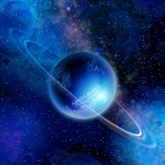 Blue Planet Wallpaper
