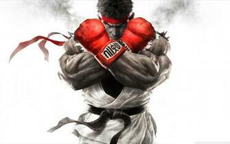 Wallpaperwide Street Fighter HD Desktop Wallpaper For 4k