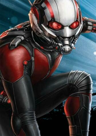 Ant Man iPhone Wallpaper The Art Mad