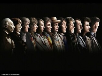 Bbc One Doctor Who Standard Wallpaper