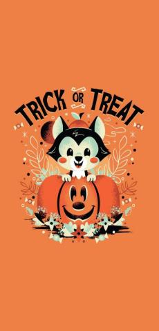 Aesthetic Halloween Wallpaper Enwallpaper