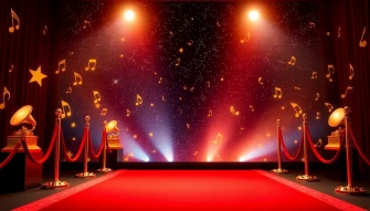 Grammys Background