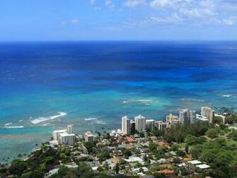 Wallpaper Honolulu Waikiki Photo Pictures