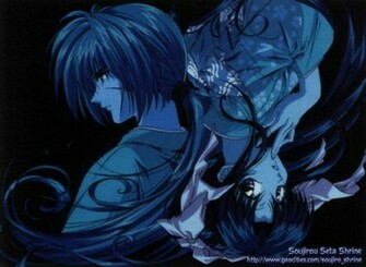 Rurouni Kenshin Samurai Fox Wallpaper Full HD