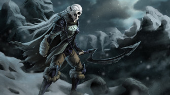 League Of Legends HD Wallpaper