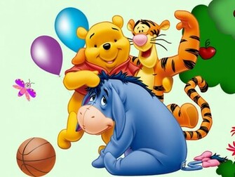 Wallpaper Photo Tigger Html