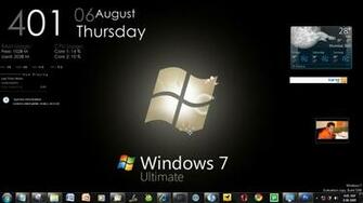Customize Your Windows Desktop To Elegance I M Just Being Manan