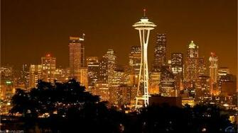 Space Needle Wallpaper