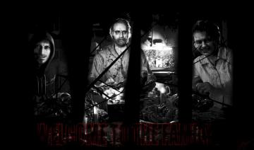 Resident Evil Background Family By French97