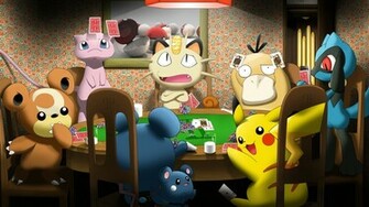 Pokemon Wallpaper Full HD