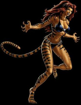 Best Tigra Wallpaper