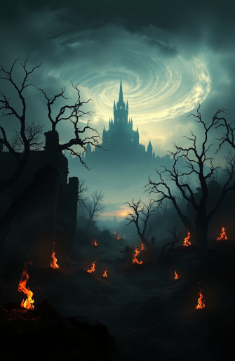 Dark Souls Live Wallpaper