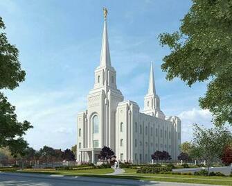 Temple Lds Wallpaper