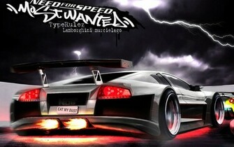 Fondos De Pantalla Need For Speed Wallpaper
