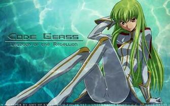 Code Geass Computer Wallpaper Desktop Background Id