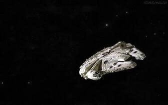 Wallpaper Millennium Falcon Millenium Star Wars