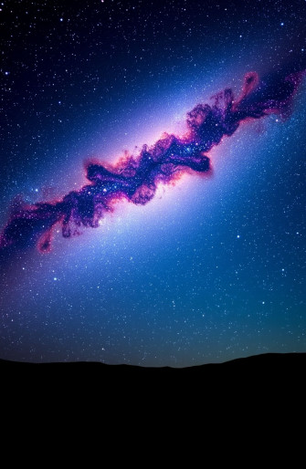Milky Way Wallpaper